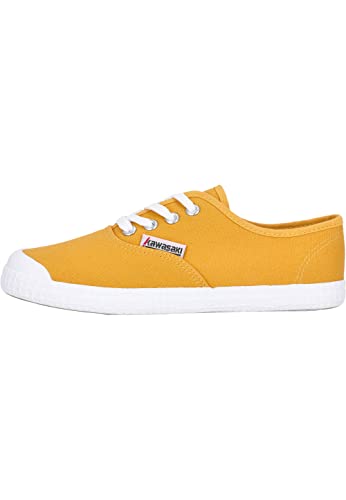 Kawasaki Unisex Base Canvas Shoe Sneaker, 5005 Goldene Stange, 39 EU von Kawasaki