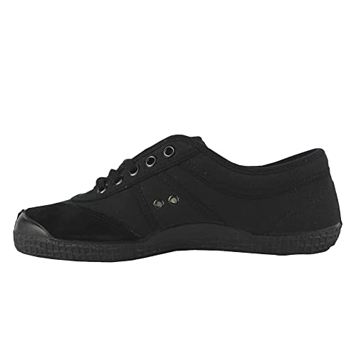 Kawasaki Unisex Basic 23 Canvas Shoe Sneaker, 60 Schwarz, 35 EU von Kawasaki