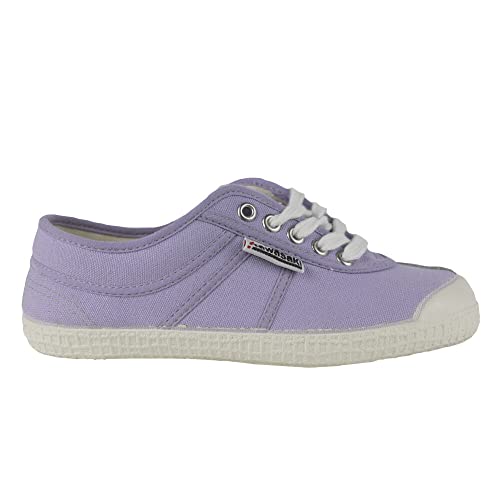 Kawasaki Unisex Basic 23 Canvas Shoe Sneaker, 71 Light Purple, 38 EU von Kawasaki