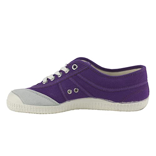 Kawasaki Unisex Basic 23 Canvas Shoe Sneaker, 73 Violett, 38 EU von Kawasaki