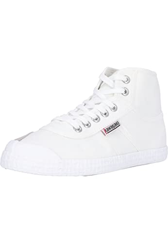 Kawasaki Unisex Canvas Shoes Original Basic 1002 White 38 von Kawasaki