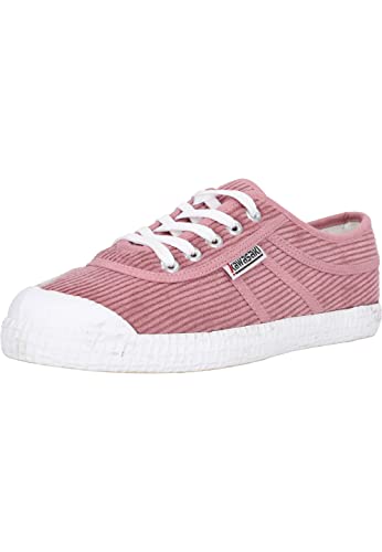 kawasaki Unisex Original Corduroy Shoe Low-top, 4197 Old Rose, 38 EU von Kawasaki