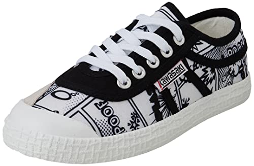 Kawasaki Unisex Cartoon Canvas Schuhe Sneaker, 1002 Weiß, 39 EU von Kawasaki