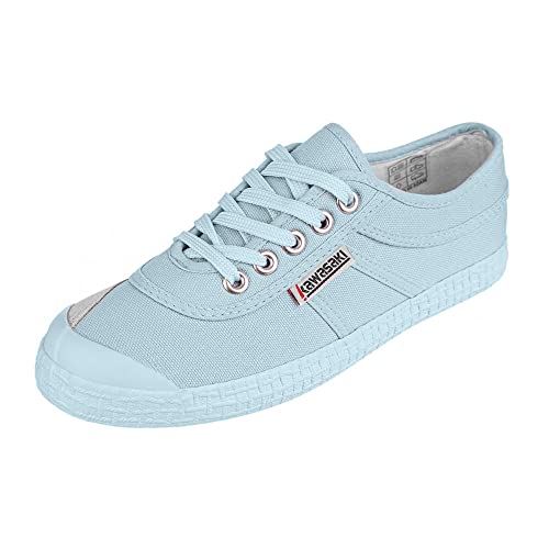 Kawasaki Unisex Color Block Shoe Sneaker, 2094 Forget Me Not, 40 EU Kawasaki Unisex Color Block Shoe Sneaker, 2094 Forget Me Not, 40 EU von Kawasaki