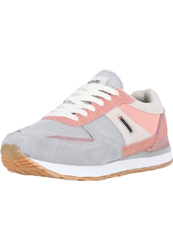 Kawasaki Unisex Sneaker Flash Classic 4143 Bridal Rose 37 von Kawasaki