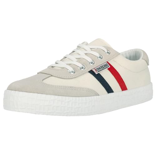Kawasaki Unisex Fuzion 2.0 Canvas Shoe Sneaker, 1002 Weiß, 43 EU von Kawasaki
