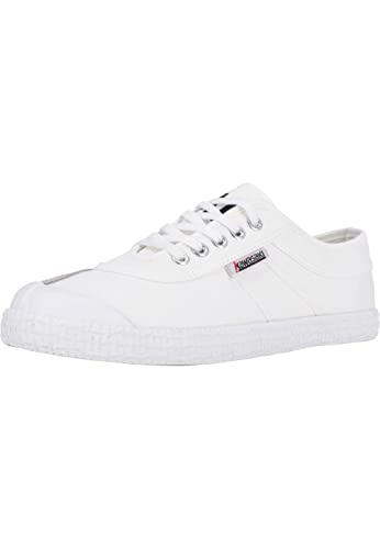 Kawasaki Unisex I Am Canvas Shoe Sneaker, 1002 Weiß, 36 EU von Kawasaki