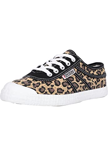 kawasaki Unisex K-Players Star Canvas Shoe Low-top, 8002 Leopard, 38 EU kawasaki Unisex K-Players Star Canvas Shoe Low-top, 8002 Leopard, 38 EU von Kawasaki