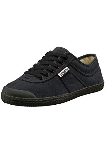 Kawasaki Unisex Sneaker Legend Canvas 1001 Black 39 von Kawasaki