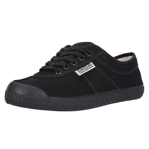 Kawasaki Unisex Legend Canvas Shoe Sneaker, 1001 Schwarz, 36 EU Kawasaki Unisex Legend Canvas Shoe Sneaker, 1001 Schwarz, 36 EU von Kawasaki