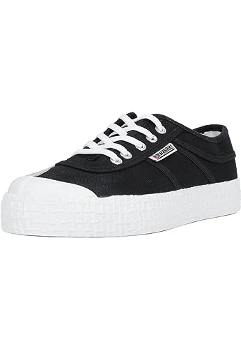 Kawasaki Unisex Original 3.0 Canvas Shoe Sneaker, 1001 Schwarz, 41 EU von Kawasaki