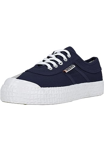 Kawasaki Unisex Original 3.0 Canvas Shoe Sneaker, 2002 Navy, 36 EU von Kawasaki