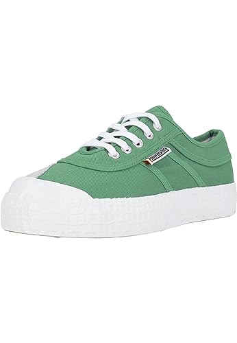 Kawasaki Unisex Original 3.0 Canvas Shoe Sneaker, 3056 Agave Green, 37 EU von Kawasaki