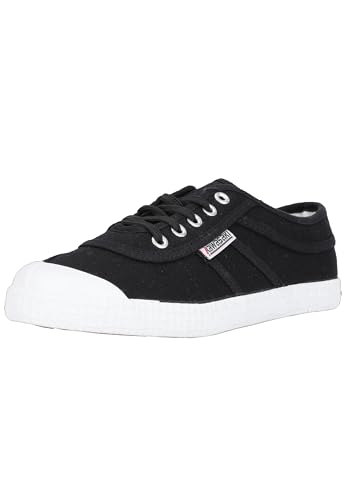 Kawasaki Unisex Sneaker Original Canvas 1001 Black 38 von Kawasaki