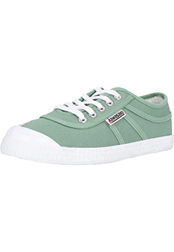 kawasaki Unisex Original Canvas Shoe Low-top, 3056 Agave Green, 36 EU von Kawasaki