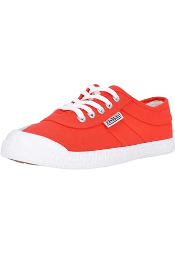 Kawasaki Unisex Sneaker Original Canvas 5030 Cherry Tomato 36 von Kawasaki