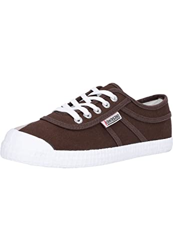 Kawasaki Unisex Sneaker Original Canvas 5045 Chocolate Brown 37 von Kawasaki