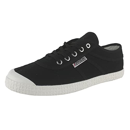 Kawasaki Unisex Original Canvas Shoe Sneaker, 1001 Schwarz, 37 EU von Kawasaki