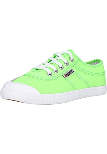 Kawasaki Unisex Sneaker Neon 3002 Green Gecko 38 von Kawasaki