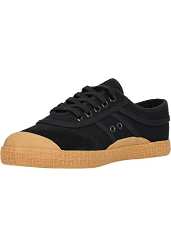 Kawasaki Unisex Sneaker Original Pure 1001 Black 43 von Kawasaki