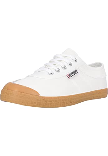 Kawasaki Unisex Original Pure Shoe Low-top, 1002 White, 37 EU von Kawasaki