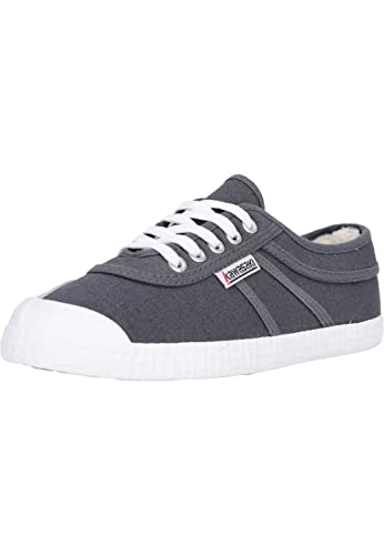 Kawasaki Unisex Original Teddy Canvas Shoe Low-top, 1028 Turbulence, 36 EU von Kawasaki