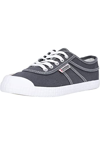 Kawasaki Unisex Canvas Sneakers Original Worker 1028 Turbulence 36 von Kawasaki