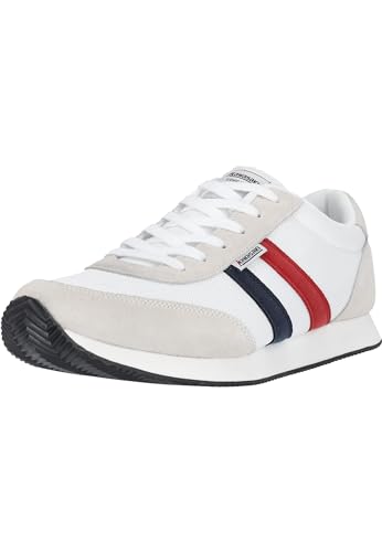 Kawasaki Unisex Sneaker Racer Classic 1002 White 43 von Kawasaki