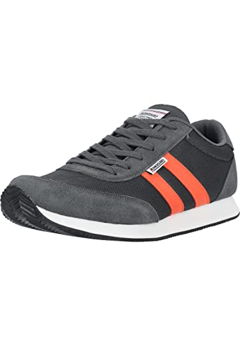 Kawasaki Unisex Racer Classic Shoe Sneaker, 1028 Turbulence, 42 EU von Kawasaki