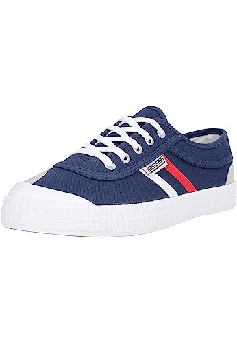 Kawasaki Unisex Retro 2.0 Canvas Shoe Sneaker, 2002 Navy, 40 EU von Kawasaki