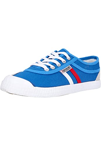 Kawasaki Unisex Retro-Canvas-Schuh Sneaker, Blau 2151 Princess Blue, 44 EU von Kawasaki