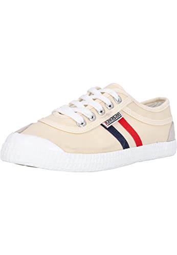 Kawasaki Unisex Sneaker Retro Canvas 1044 Rosy Sand 38 von Kawasaki