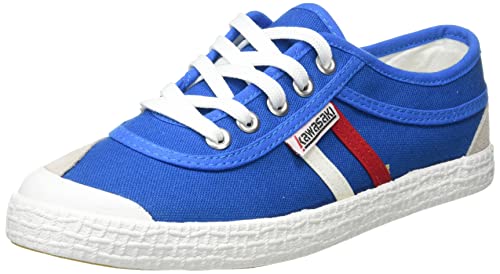 Kawasaki Unisex Retro Canvas Shoe Low-top, 2151 Princess Blue, 37 EU von Kawasaki