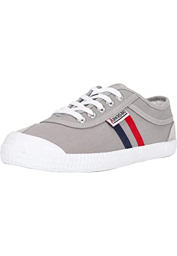 Kawasaki Unisex Sneaker Retro Canvas 3017 Various Beige 41 von Kawasaki