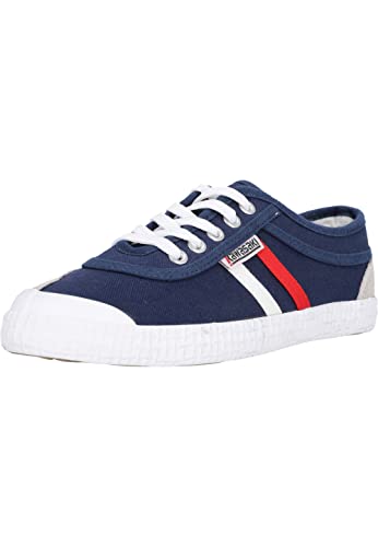 Kawasaki Unisex Sneaker Retro Canvas 2002 Navy 42 von Kawasaki