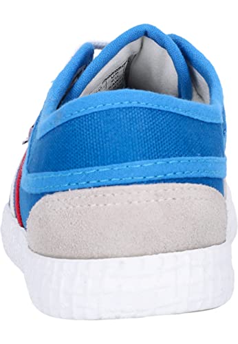 Kawasaki Unisex Retro Canvas Schuh Sneaker, 2151 Princess Blue, 39 EU von Kawasaki