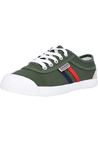 Kawasaki Unisex Sneaker Retro Canvas 3026 Black Forest 37 von Kawasaki