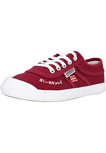 kawasaki Unisex Signature Canvas Shoe Sneaker, Rot, 37 EU von Kawasaki