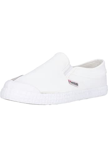 Kawasaki Unisex Sneaker Slip On 1002 White 36 von Kawasaki