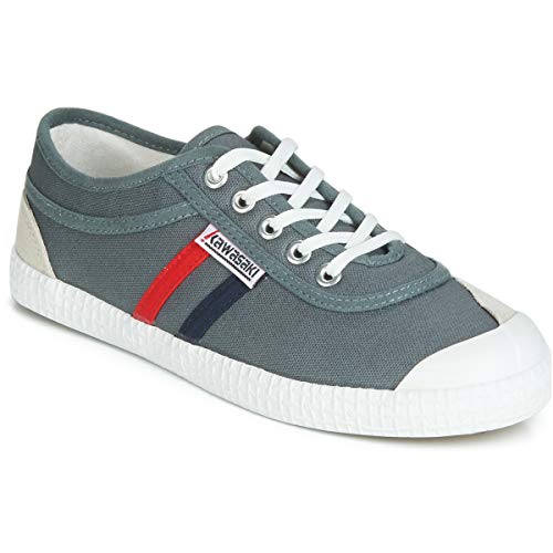 Kawasaki Retro Sneaker Herren Grau - 36 - Sneaker Low Shoes Kawasaki Retro Sneaker Herren Grau - 36 - Sneaker Low Shoes von Kawasaki