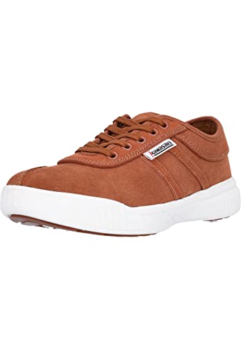 kawasaki Unisex Leap Suede Shoe Low-top, 5069 Adobe, 41 EU von Kawasaki