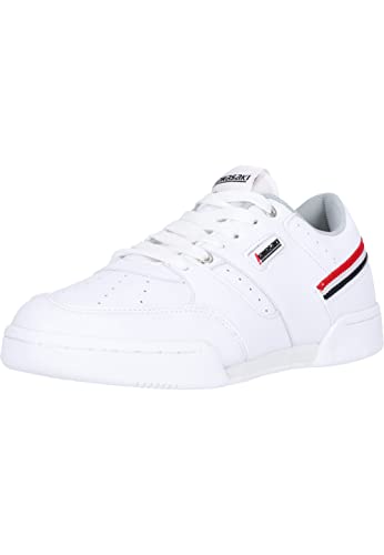 Kawasaki Unisex Sneakers Supreme 1002 White 45 von Kawasaki