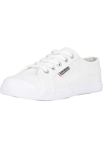 Kawasaki Unisex Canvas Sneakers Tennis 1002 White 41 von Kawasaki