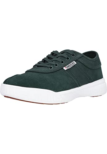 kawasaki Unisex Leap Suede Shoe Low-top, 3053 Deep Forest, 38 EU von Kawasaki