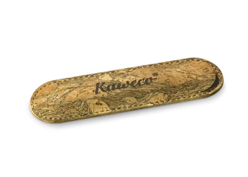 Kaweco Eco Korkleder 1er Etui Liliput I Stifte Etui passend für die Liliput Serie I Schreibetui aus veganem Kork-Leder I schicke & Klassische Stifttasche I Stiftetui 11 x 2,7 cm Kaweco Eco Korkleder 1er Etui Liliput I Stifte Etui passend für die Liliput Serie I Schreibetui aus veganem Kork-Leder I schicke & Klassische Stifttasche I Stiftetui 11 x 2,7 cm von Kaweco