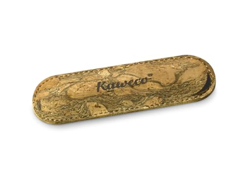 Kaweco Eco Korkleder 2er Etui Liliput I Stifte Etui passend für die Liliput Serie I Schreibetui aus veganem Kork-Leder I schicke & Klassische Stifttasche I Stiftetui 11 x 3,5 cm Kaweco Eco Korkleder 2er Etui Liliput I Stifte Etui passend für die Liliput Serie I Schreibetui aus veganem Kork-Leder I schicke & Klassische Stifttasche I Stiftetui 11 x 3,5 cm von Kaweco