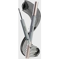 Kaxier - Dual-Ended Freehand Two-Pronged Eyeliner & Mascara - 3 Types 101# Gray Black (2g & 500mg) von Kaxier