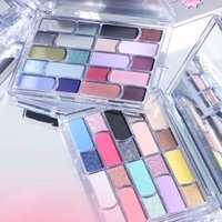 Kaxier - Neon Party 20-Color Eyeshadow Palette - 2 Types 102# Neon Vast Sea - 33g Kaxier - Neon Party 20-Color Eyeshadow Palette - 2 Types 102# Neon Vast Sea - 33g von Kaxier