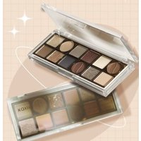 Kaxier - Roasted Coffee 12-Color Eyeshadow Palette - 3 Types 103# Gold Rush Lotus - 13.8g Kaxier - Roasted Coffee 12-Color Eyeshadow Palette - 3 Types 103# Gold Rush Lotus - 13.8g von Kaxier
