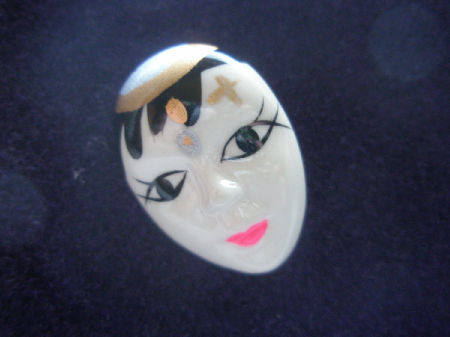 Vintage Brosche/Anstecknadel - Geschenkidee Vintage Brosche/Anstecknadel - Geschenkidee von KaySueGems